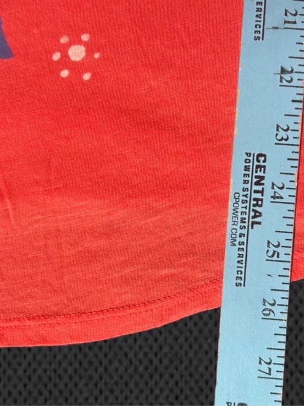 Lucky Brand Coral Floral Scoop-Neck Top - Picture 5 of 6